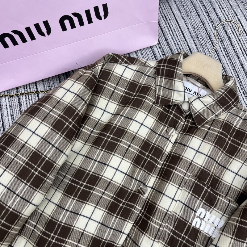 Miu Miu Down Coat